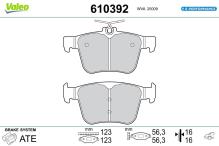 VALEO 610392